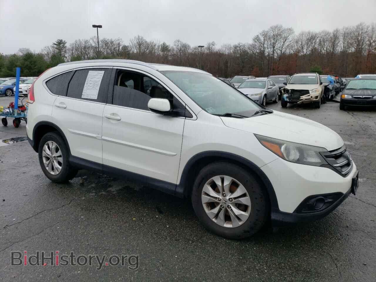 2012 HONDA CRV - VIN: 5J6RM4H71CL025720 - Фото 4
