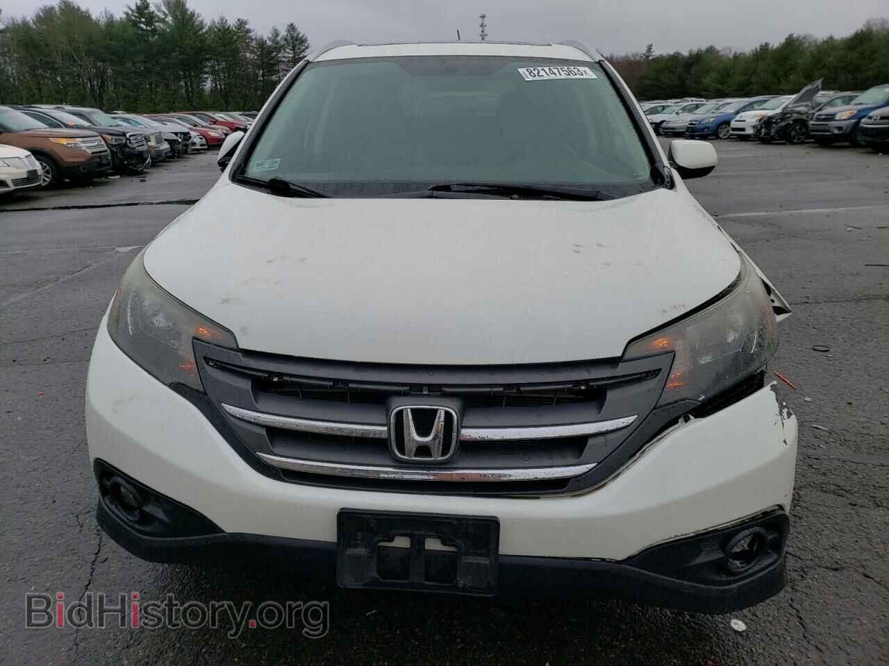2012 HONDA CRV - VIN: 5J6RM4H71CL025720 - Фото 5