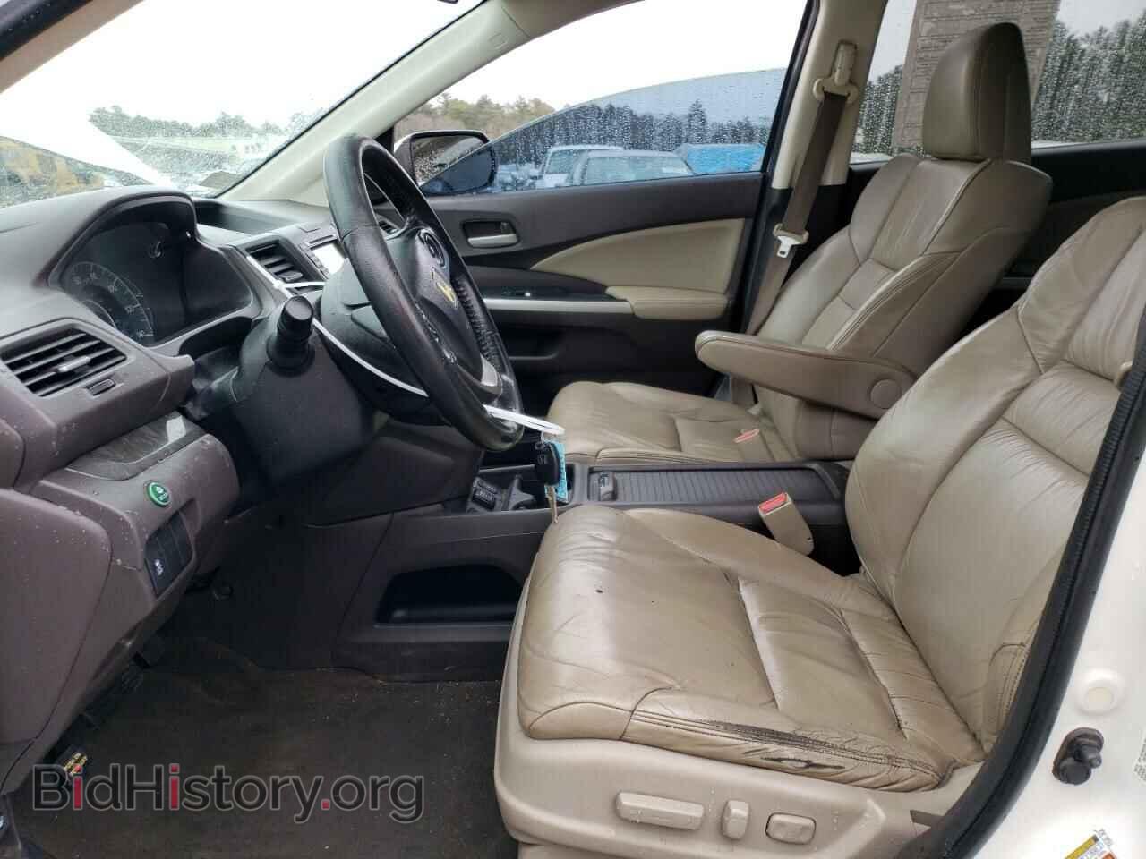 2012 HONDA CRV - VIN: 5J6RM4H71CL025720 - Фото 7