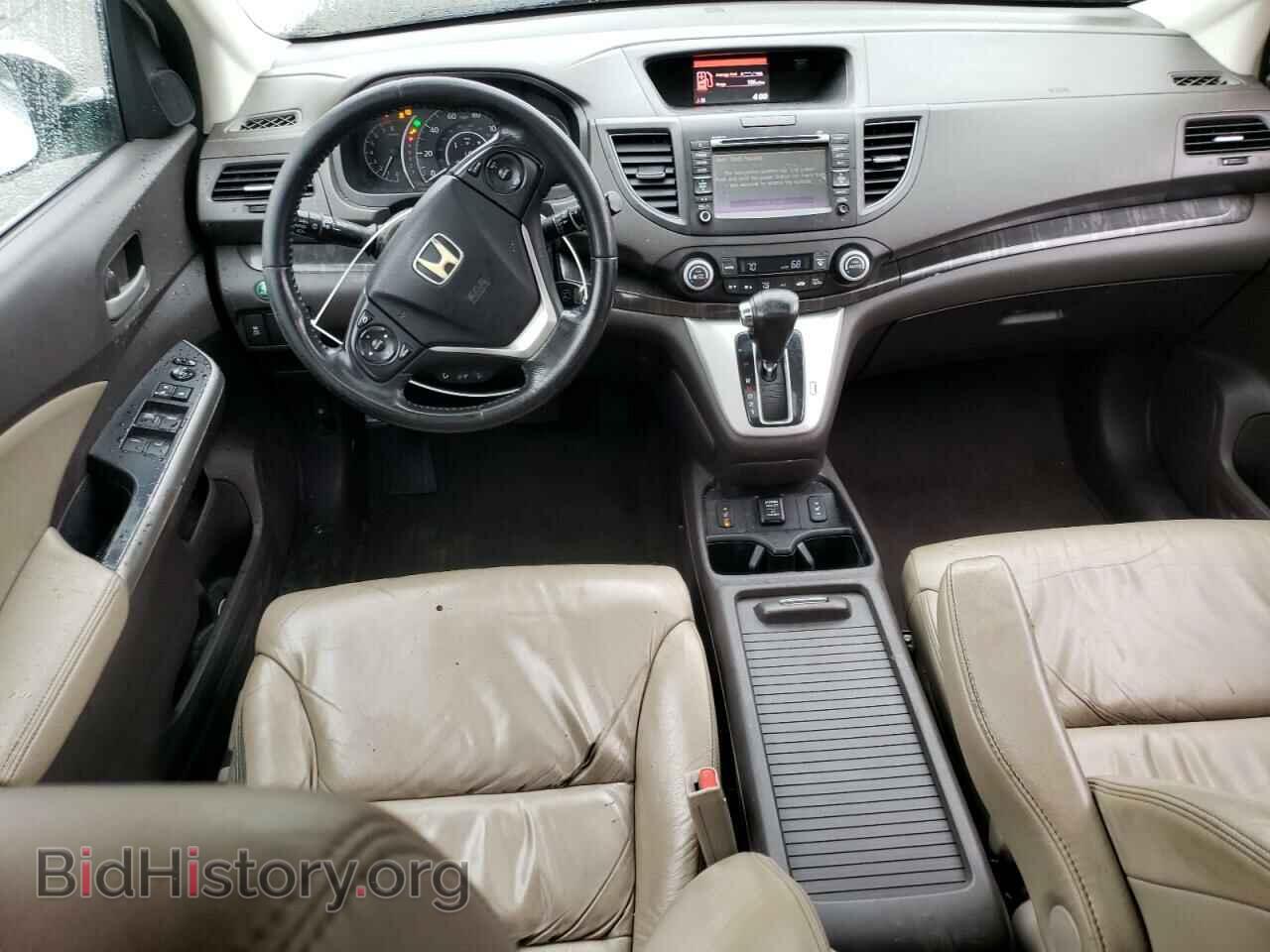2012 HONDA CRV - VIN: 5J6RM4H71CL025720 - Фото 8