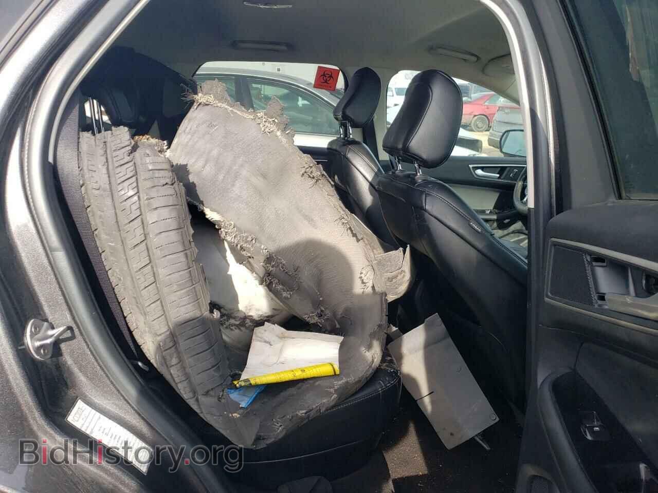 2020 FORD EDGE - VIN: 2FMPK3J96LBA57549 - Фото 11