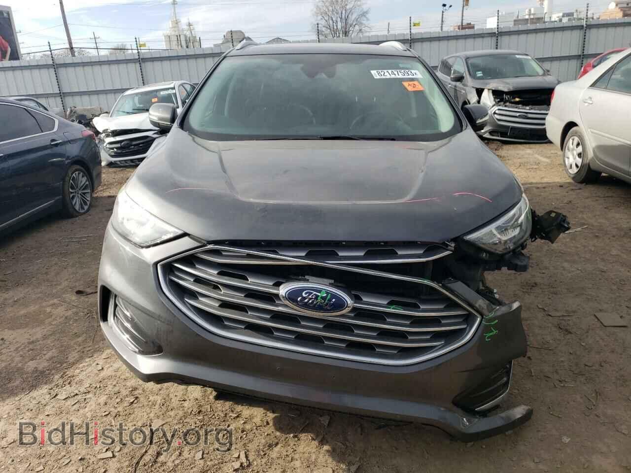 2020 FORD EDGE - VIN: 2FMPK3J96LBA57549 - Фото 5