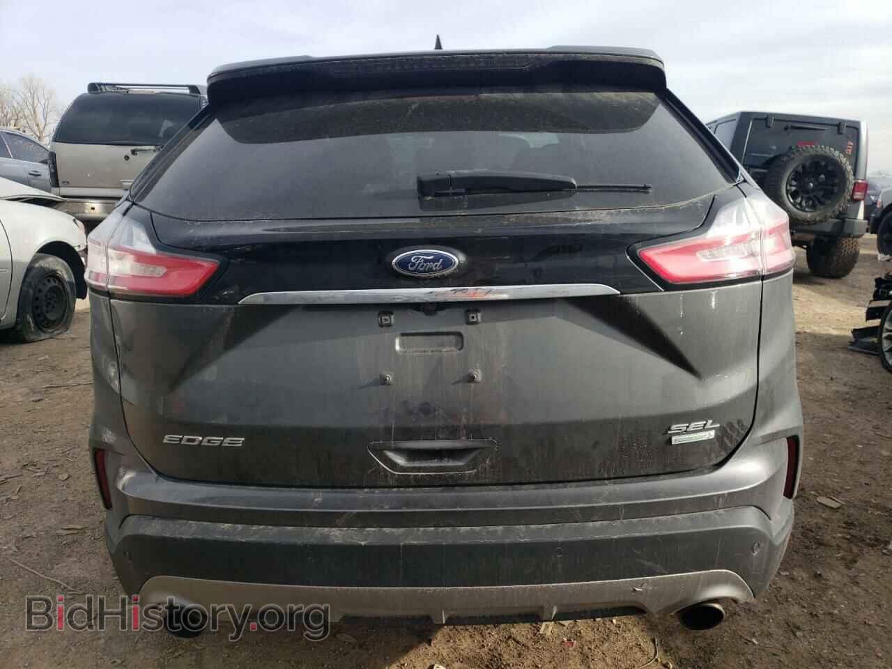 2020 FORD EDGE - VIN: 2FMPK3J96LBA57549 - Фото 6