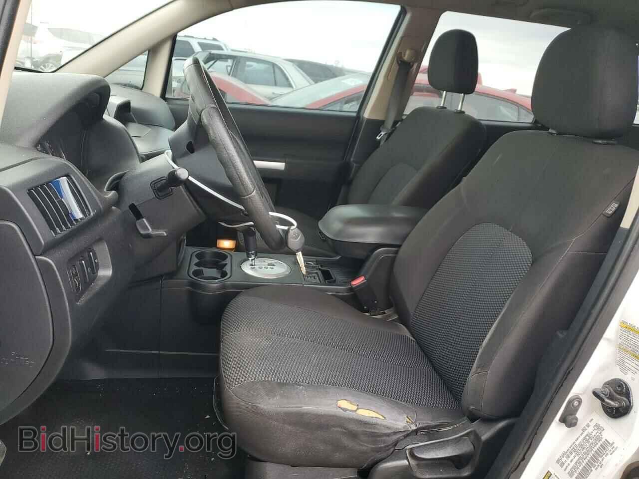 2010 MITSUBISHI ENDEAVOR - VIN: 4A4JM2ASXAE011735 - Фото 7