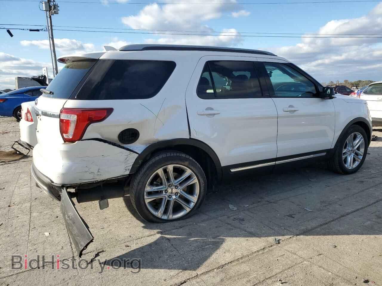 2017 FORD EXPLORER - VIN: 1FM5K7D82HGD62306 - Фото 3