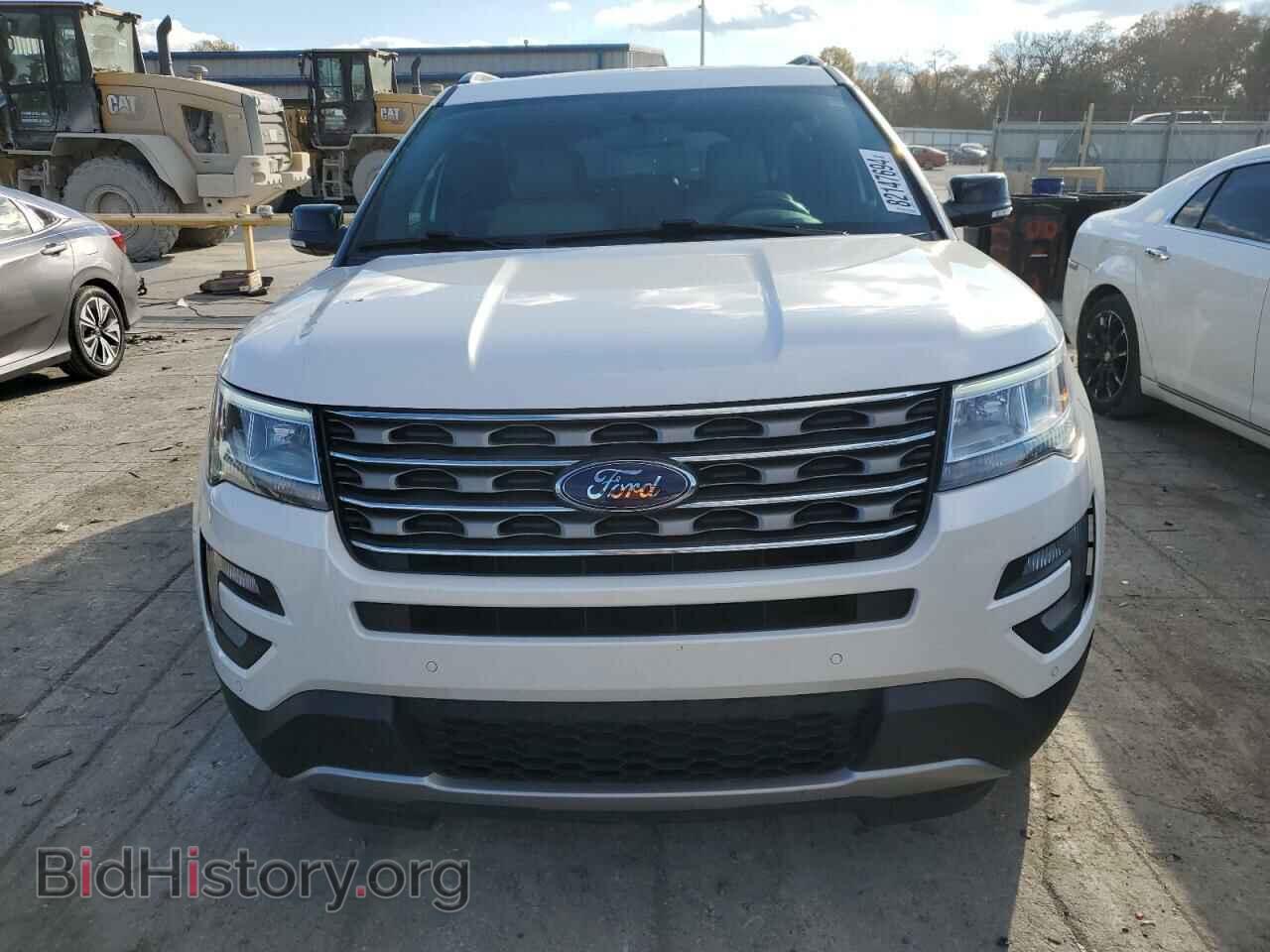 2017 FORD EXPLORER - VIN: 1FM5K7D82HGD62306 - Фото 5