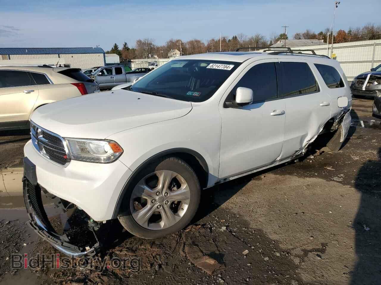 Photo 1C4RDJDG7EC278988 - DODGE DURANGO 2014