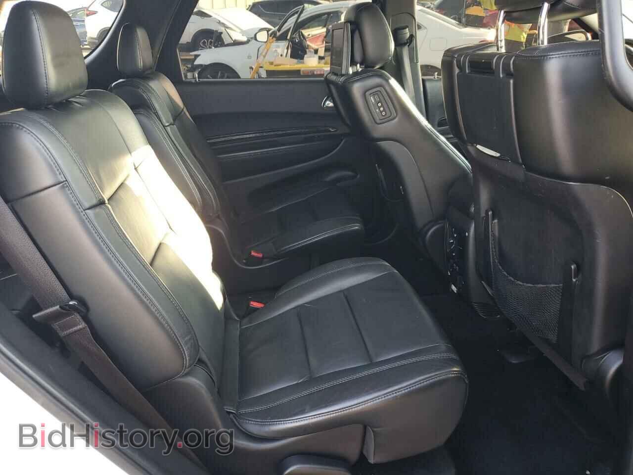 2014 DODGE DURANGO - VIN: 1C4RDJDG7EC278988 - Фото 11