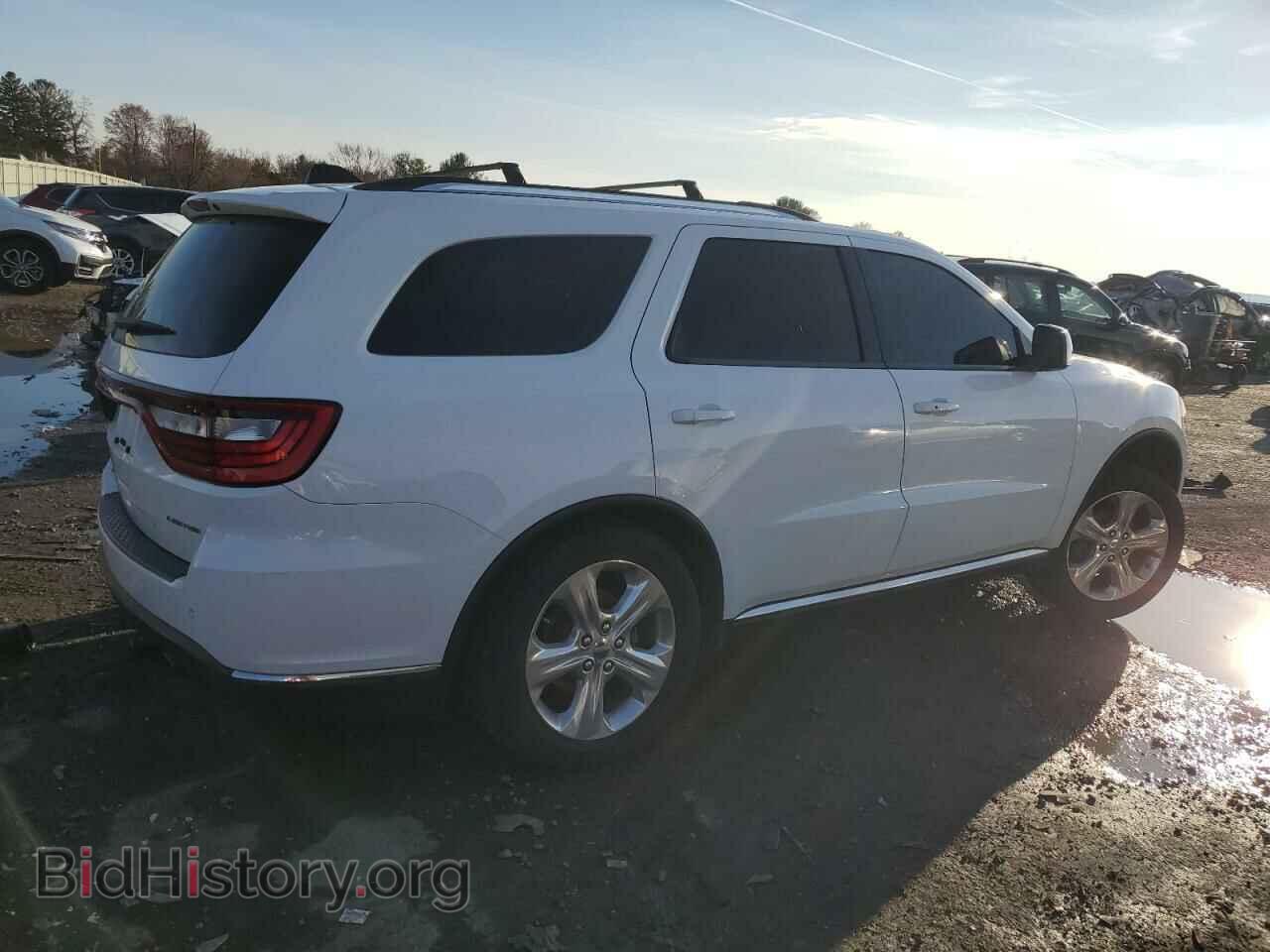 2014 DODGE DURANGO - VIN: 1C4RDJDG7EC278988 - Фото 3