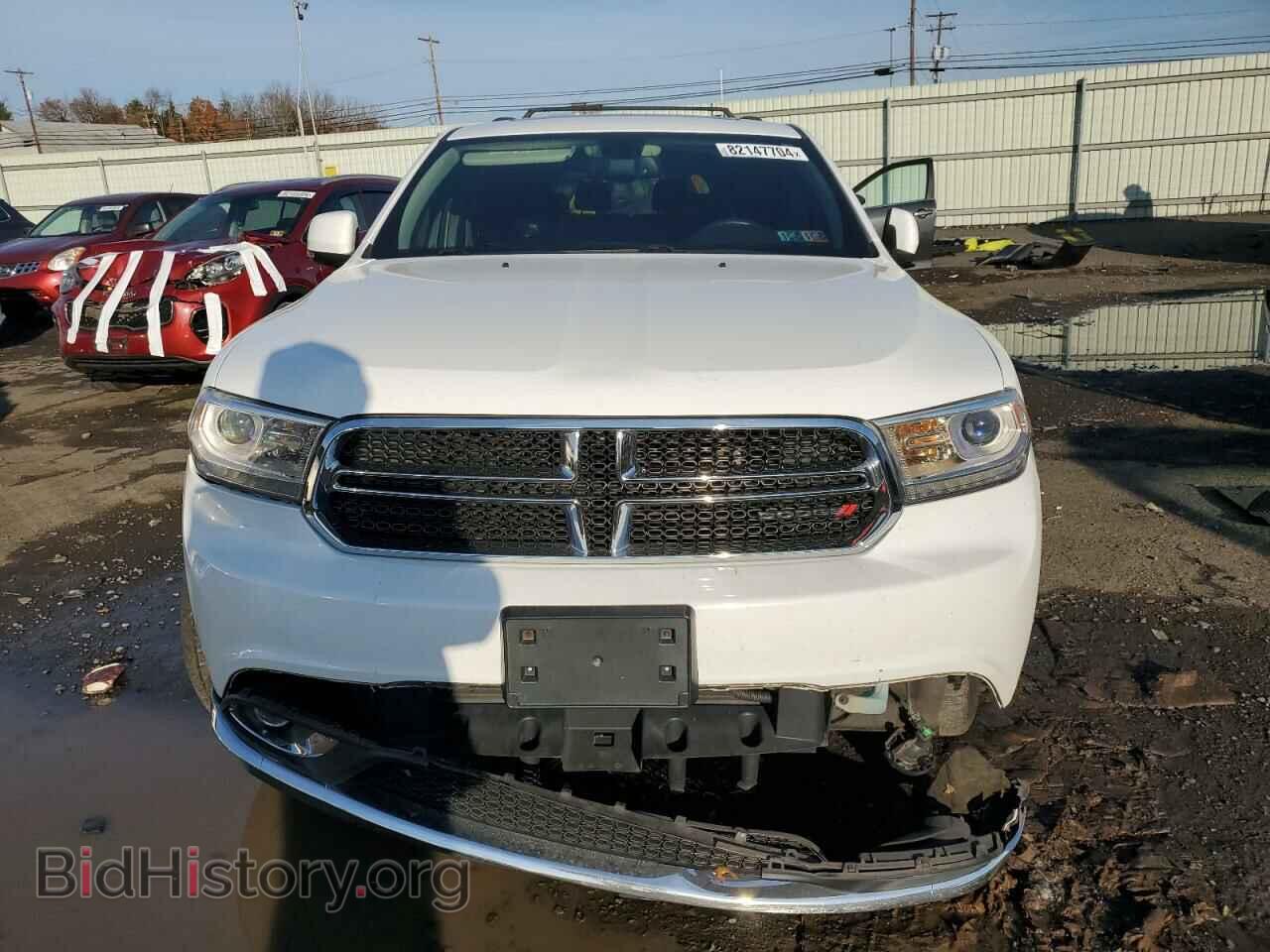 2014 DODGE DURANGO - VIN: 1C4RDJDG7EC278988 - Фото 5