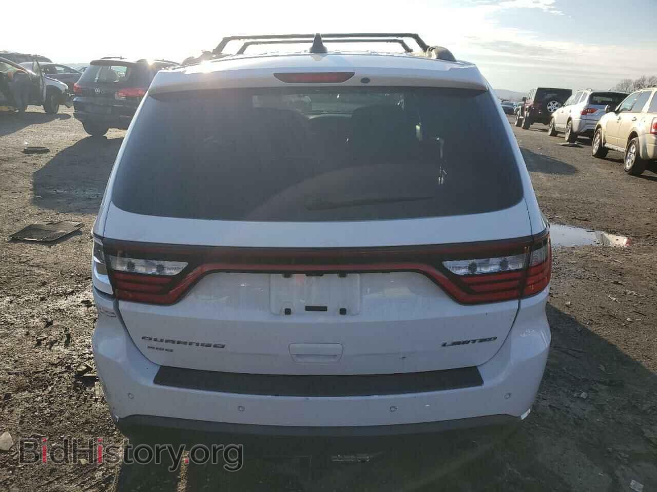 2014 DODGE DURANGO - VIN: 1C4RDJDG7EC278988 - Фото 6