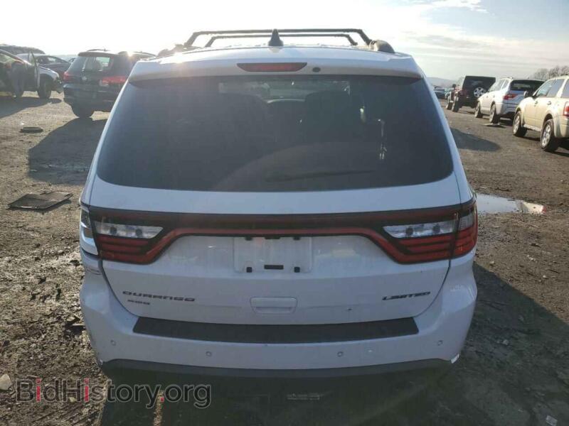 2014 Dodge DURANGO (VIN 1C4RDJDG7EC278988) — фото 6 из 13
