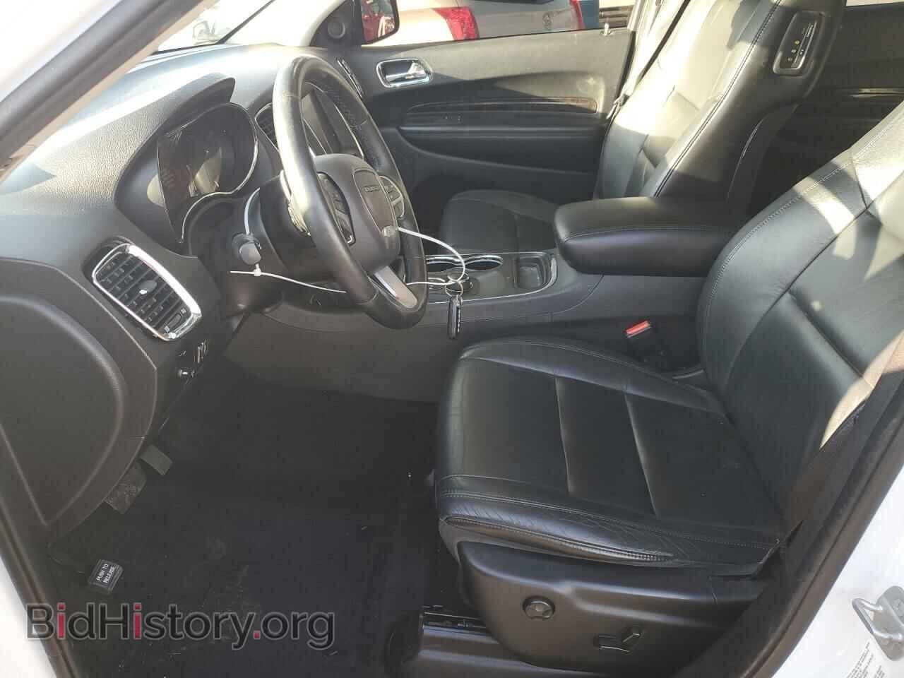 2014 DODGE DURANGO - VIN: 1C4RDJDG7EC278988 - Фото 7