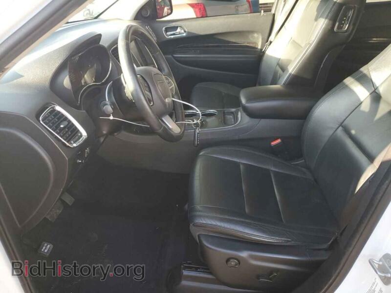 2014 Dodge DURANGO (VIN 1C4RDJDG7EC278988) — фото 7 из 13