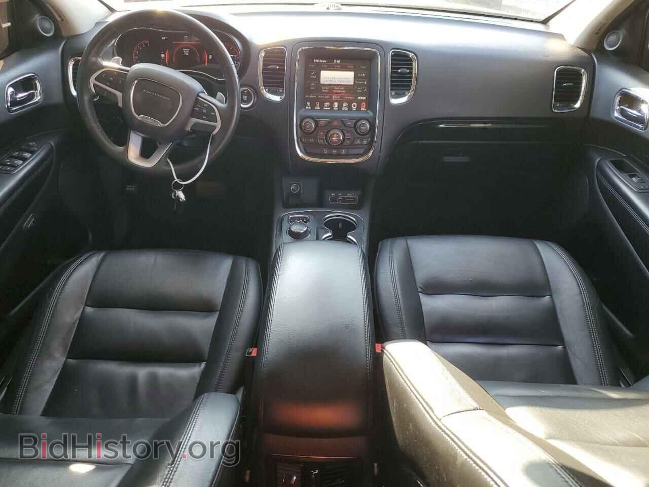 2014 DODGE DURANGO - VIN: 1C4RDJDG7EC278988 - Фото 8