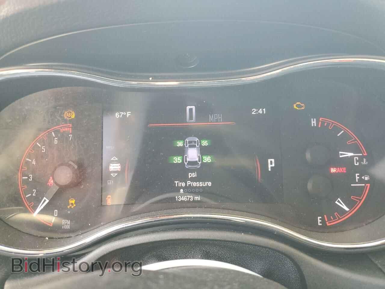 2014 DODGE DURANGO - VIN: 1C4RDJDG7EC278988 - Фото 9