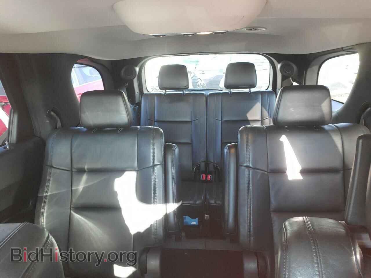 2014 DODGE DURANGO - VIN: 1C4RDJDG7EC278988 - Фото 10