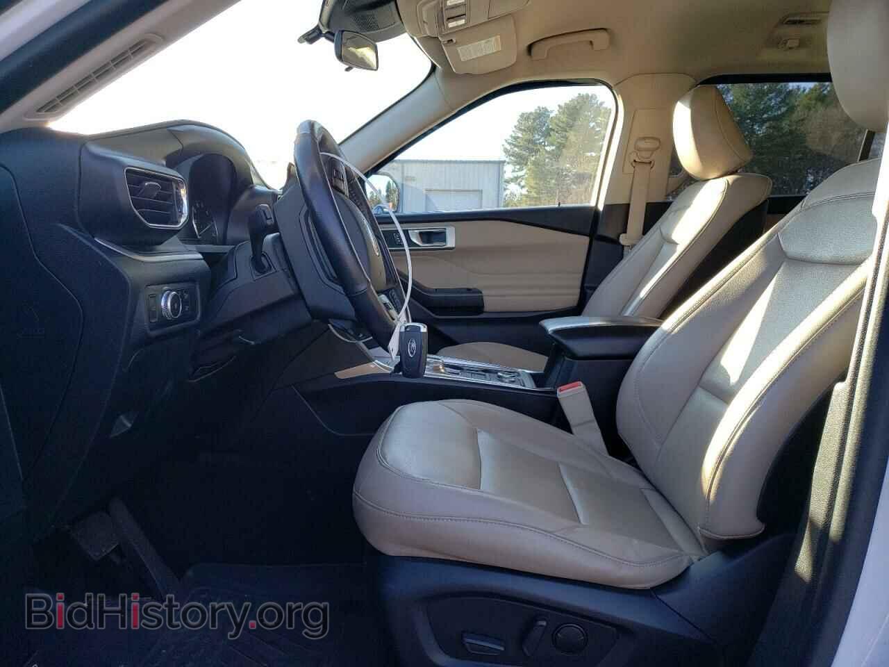 2020 FORD EXPLORER - VIN: 1FMSK8DH8LGB57039 - Фото 7