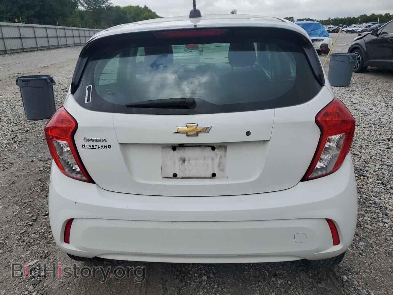 2020 CHEVROLET SPARK - VIN: KL8CB6SA7LC466438 - Фото 6
