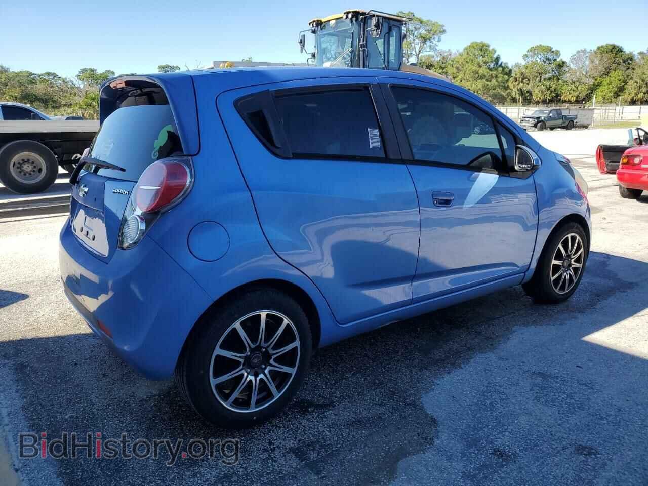 2013 CHEVROLET SPARK - VIN: KL8CD6S90DC534435 - Фото 3
