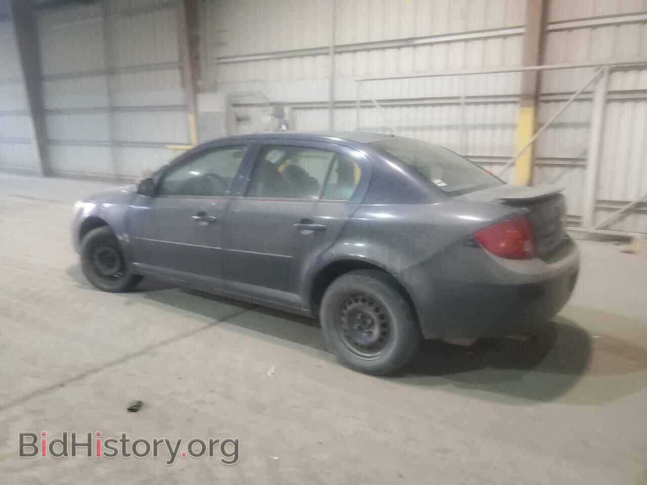 2008 CHEVROLET ALL Models - VIN: 1G1AK58F687114004 - Фото 2