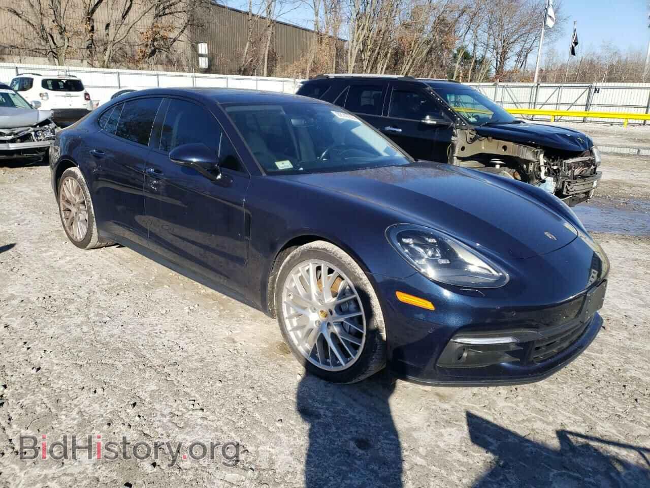2018 PORSCHE PANAMERA - VIN: WP0AA2A72JL104157 - Фото 4