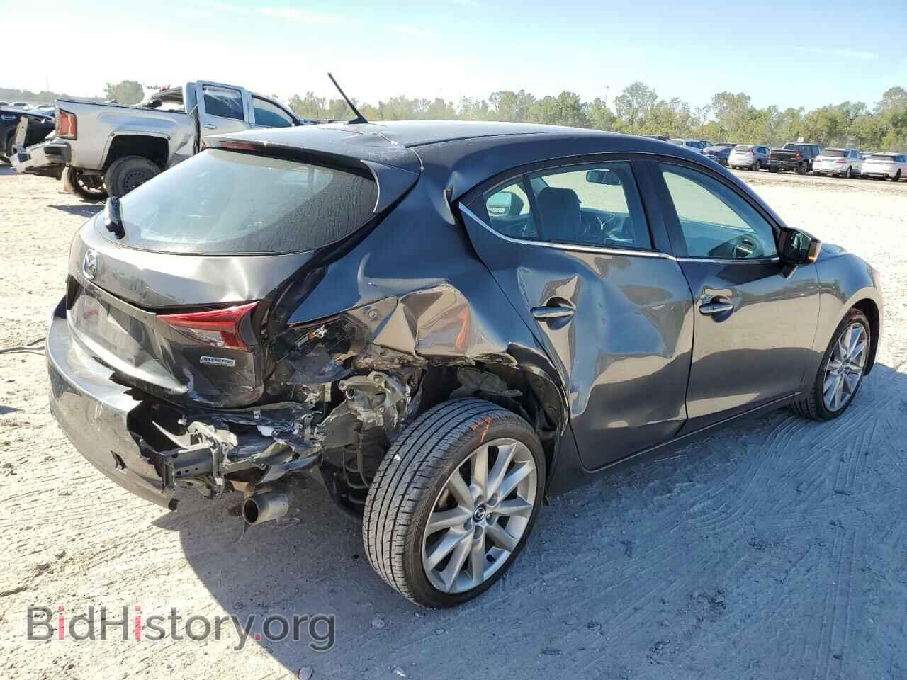 2017 MAZDA 3 - VIN: 3MZBN1L77HM120957 - Фото 3