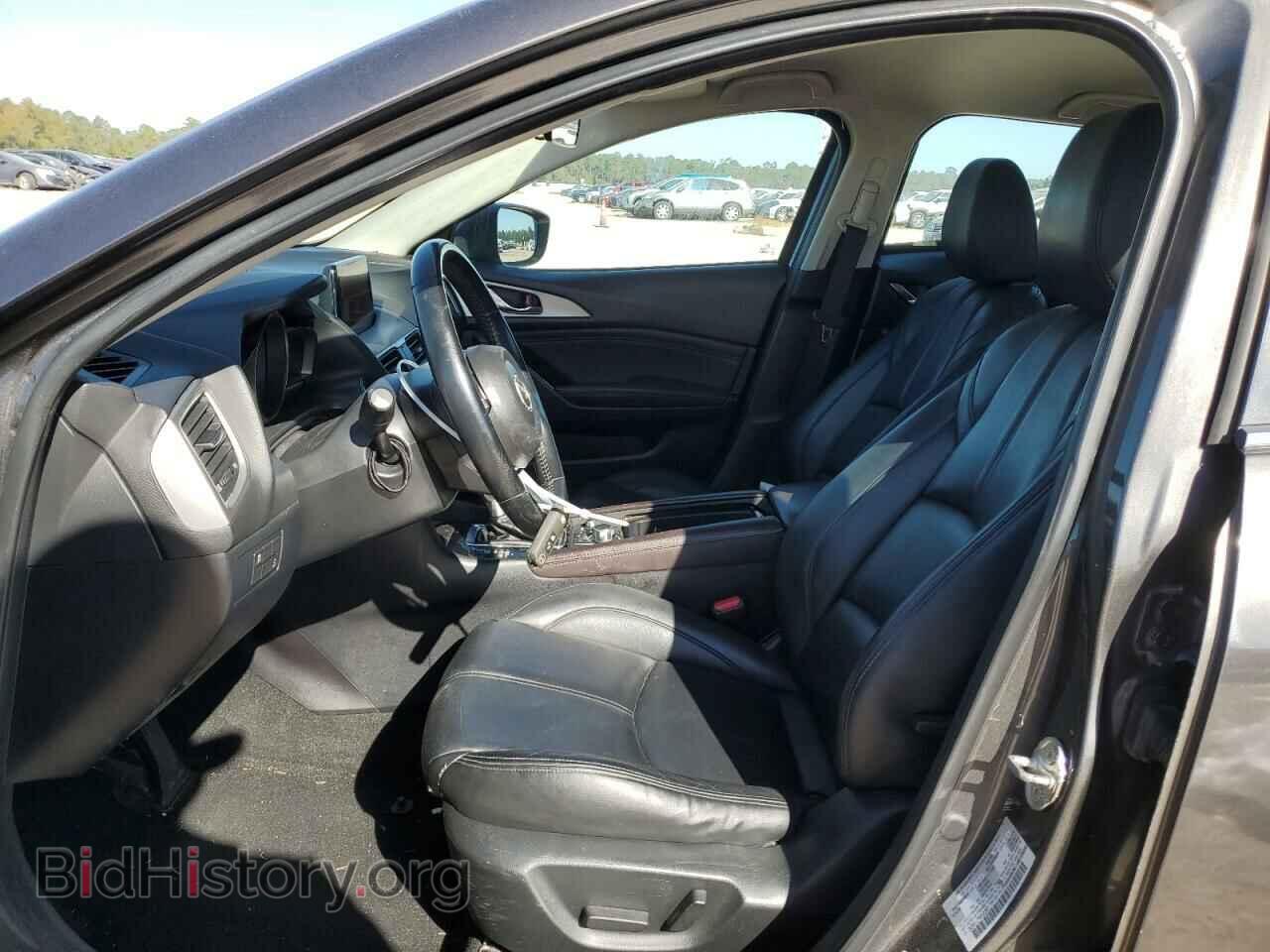 2017 MAZDA 3 - VIN: 3MZBN1L77HM120957 - Фото 7