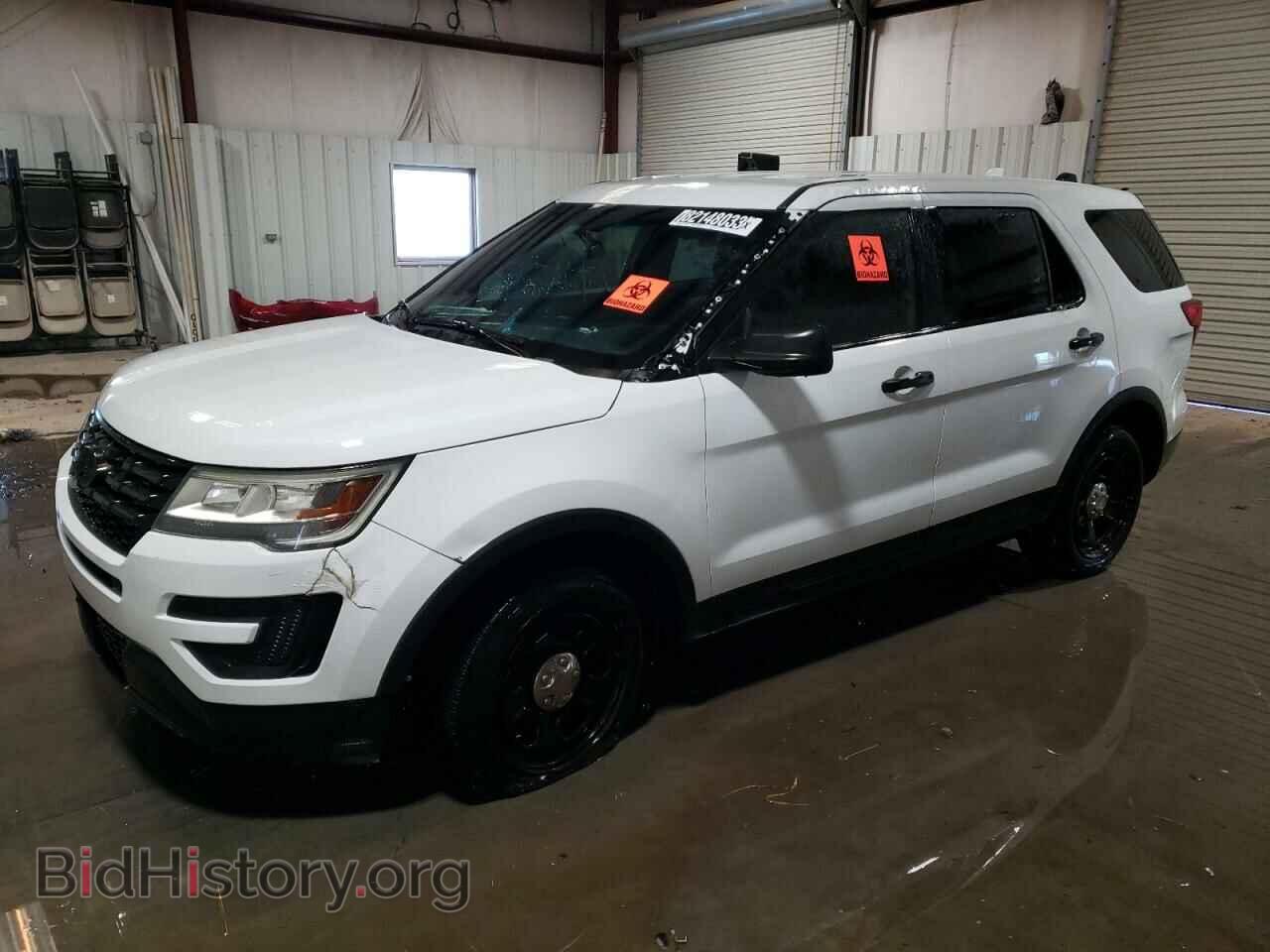 Photo 1FM5K8AR4GGD16977 - FORD EXPLORER 2016