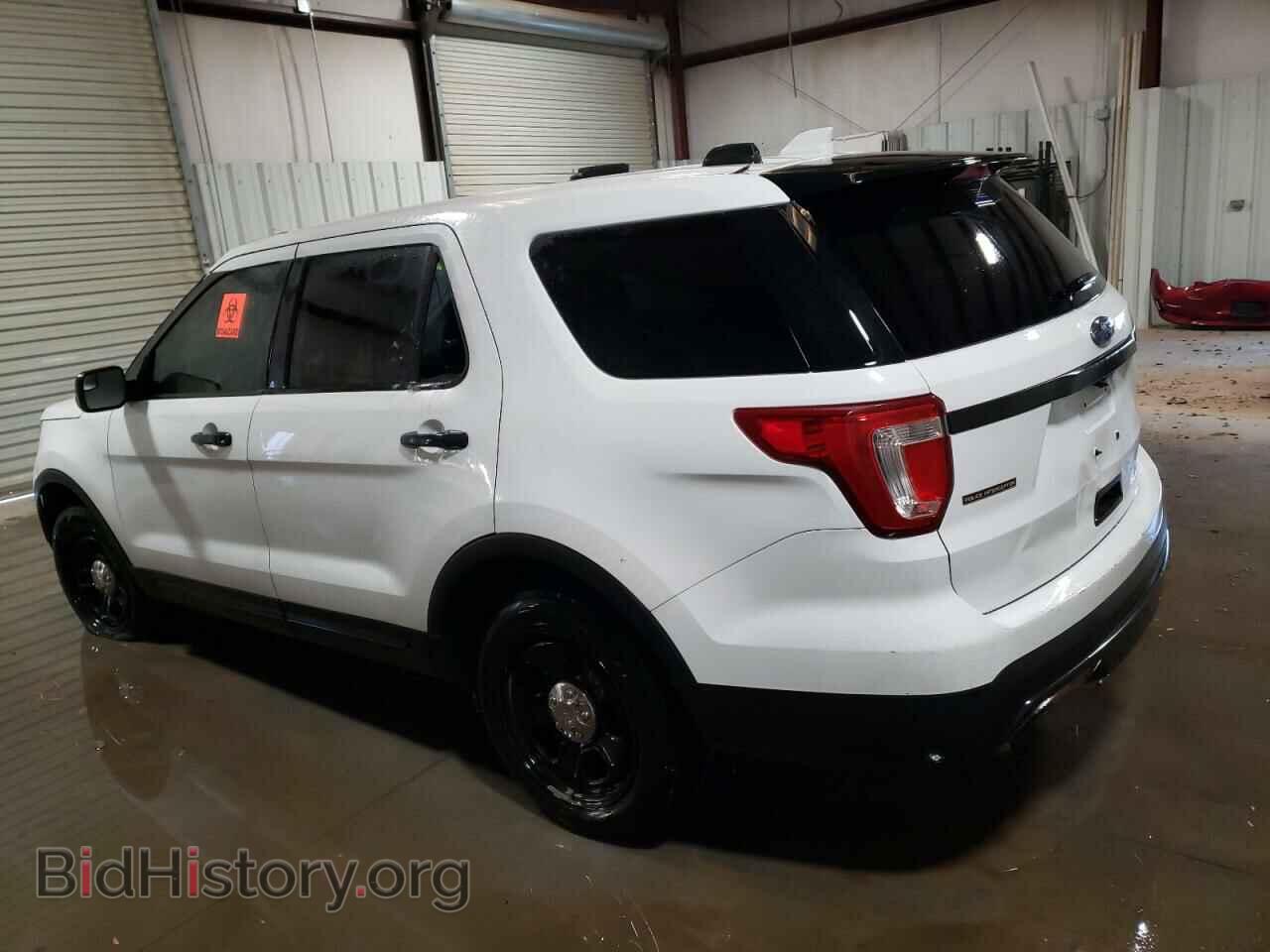 2016 FORD EXPLORER - VIN: 1FM5K8AR4GGD16977 - Фото 2