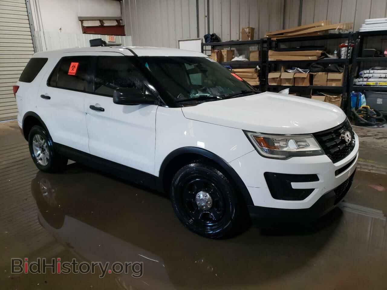2016 FORD EXPLORER - VIN: 1FM5K8AR4GGD16977 - Фото 4