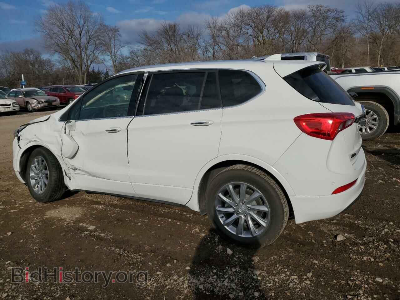 2019 BUICK ENVISION - VIN: LRBFXCSA2KD012285 - Photo 2