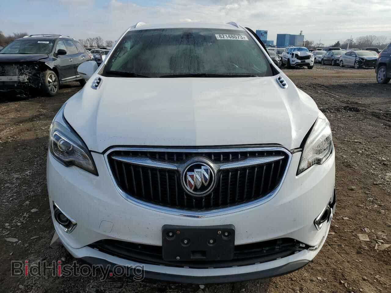2019 BUICK ENVISION - VIN: LRBFXCSA2KD012285 - Photo 5
