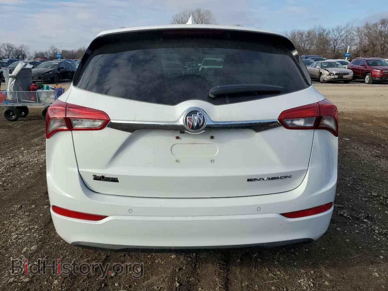 2019 BUICK ENVISION - VIN: LRBFXCSA2KD012285 - Photo 6