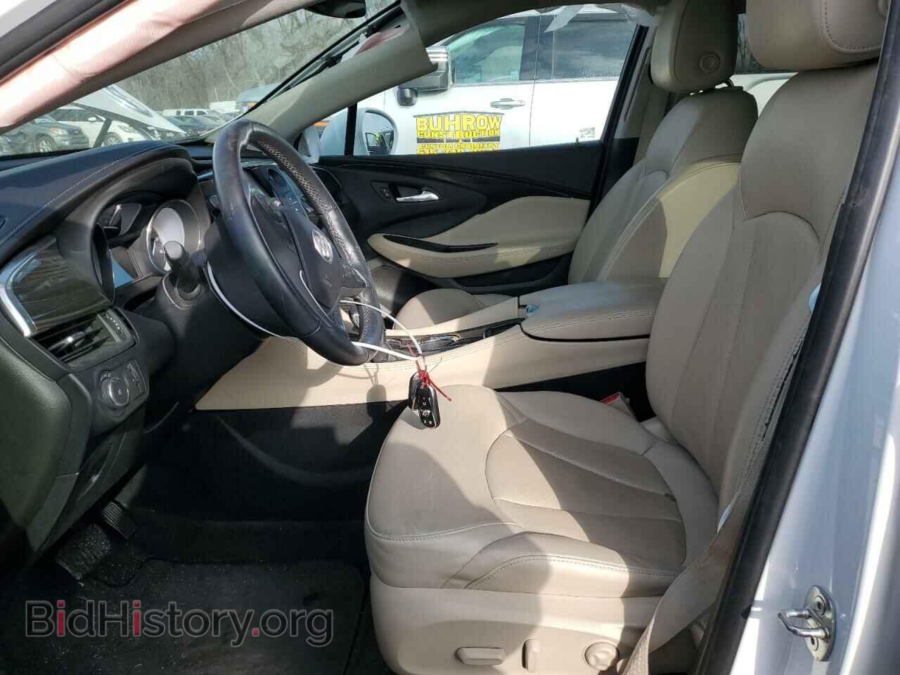 2019 BUICK ENVISION - VIN: LRBFXCSA2KD012285 - Photo 7