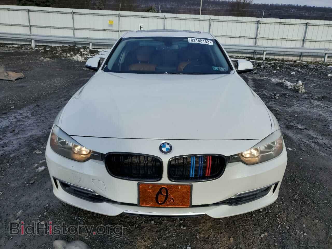 2013 BMW 3 SERIES - VIN: WBA3B3C52DF532379 - Фото 5