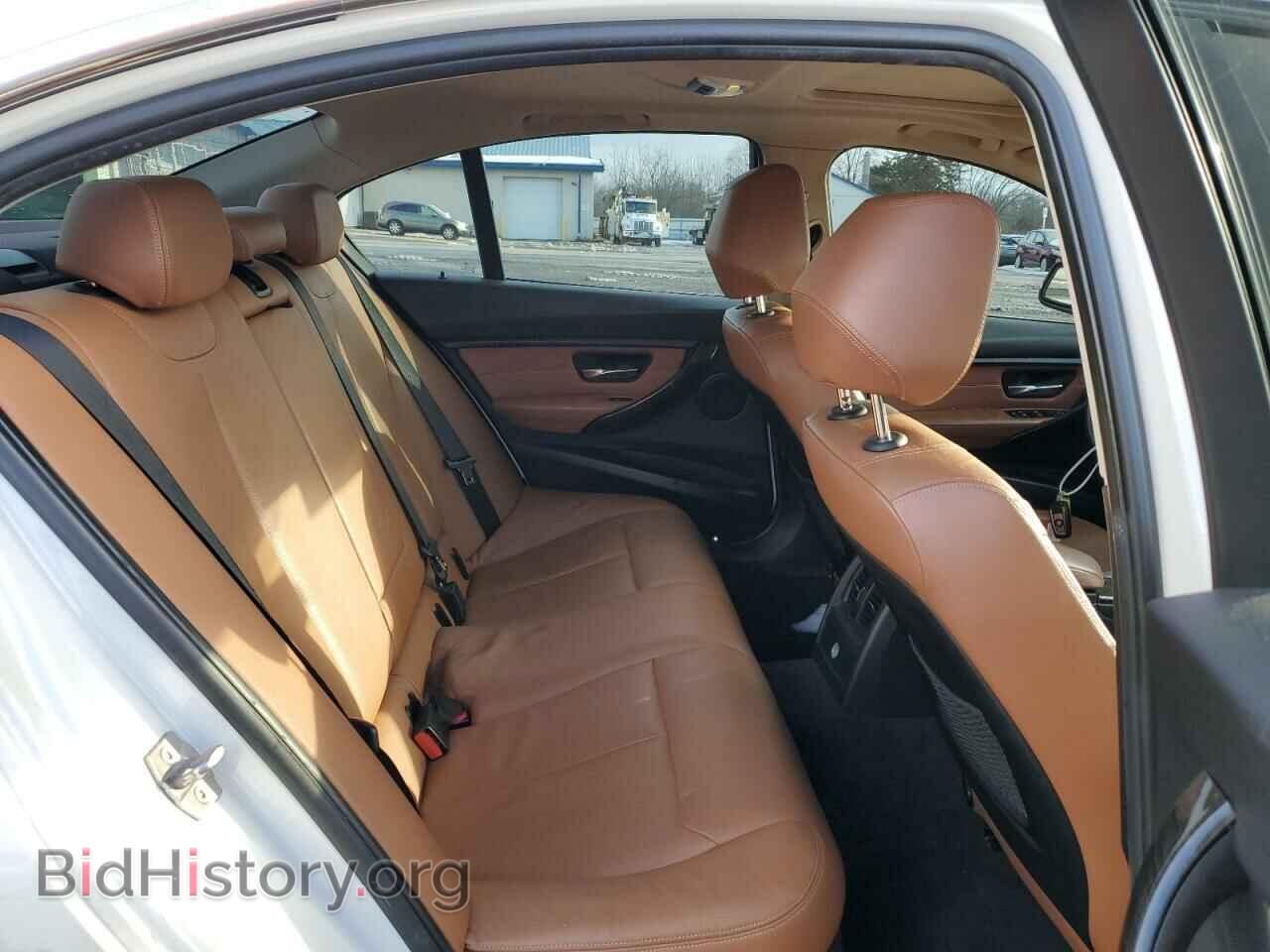 2013 BMW 3 SERIES - VIN: WBA3B3C52DF532379 - Фото 10