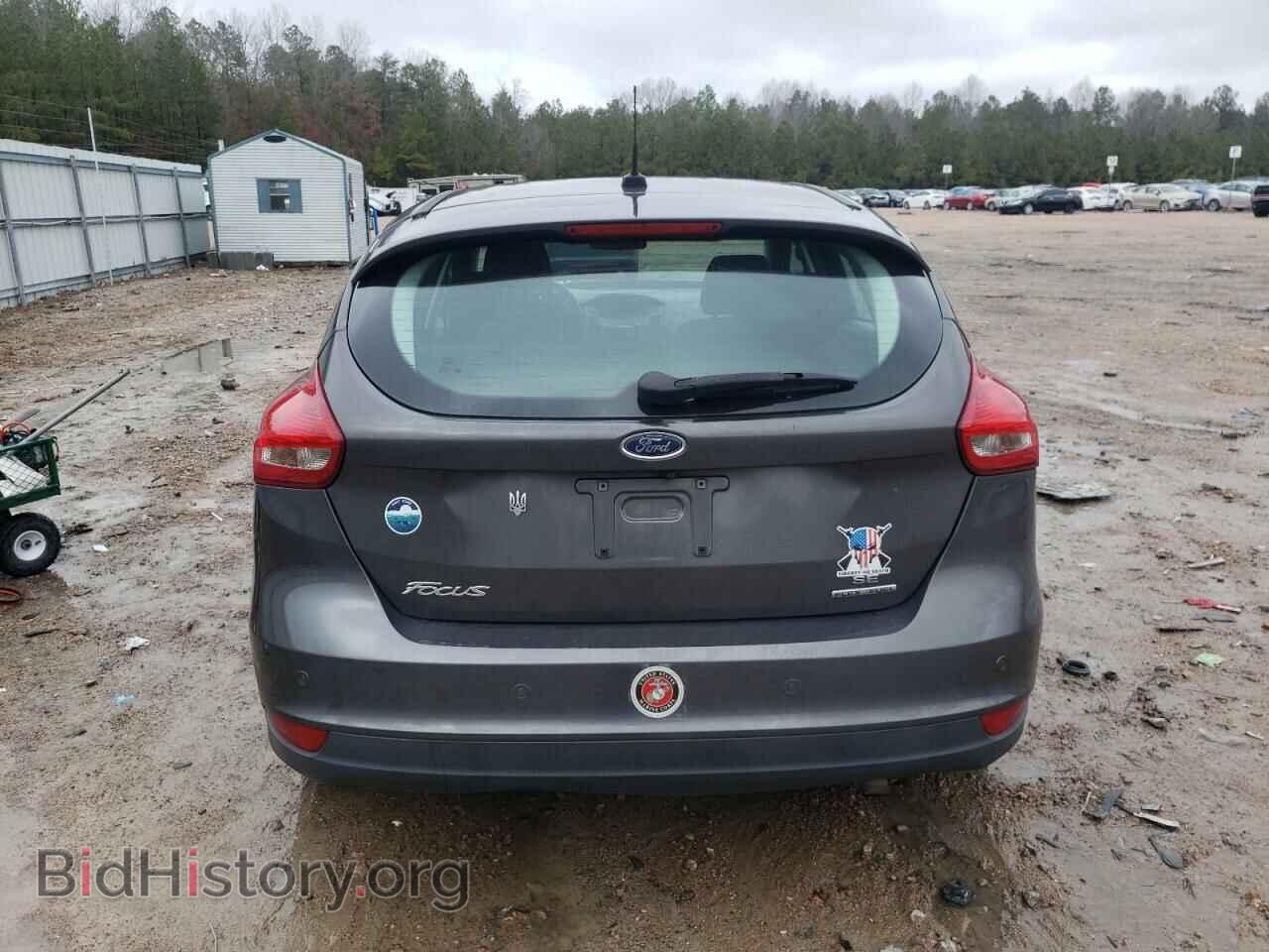 2015 FORD FOCUS - VIN: 1FADP3K22FL351406 - Фото 6