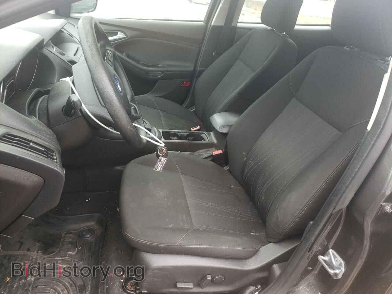 2015 FORD FOCUS - VIN: 1FADP3K22FL351406 - Фото 7