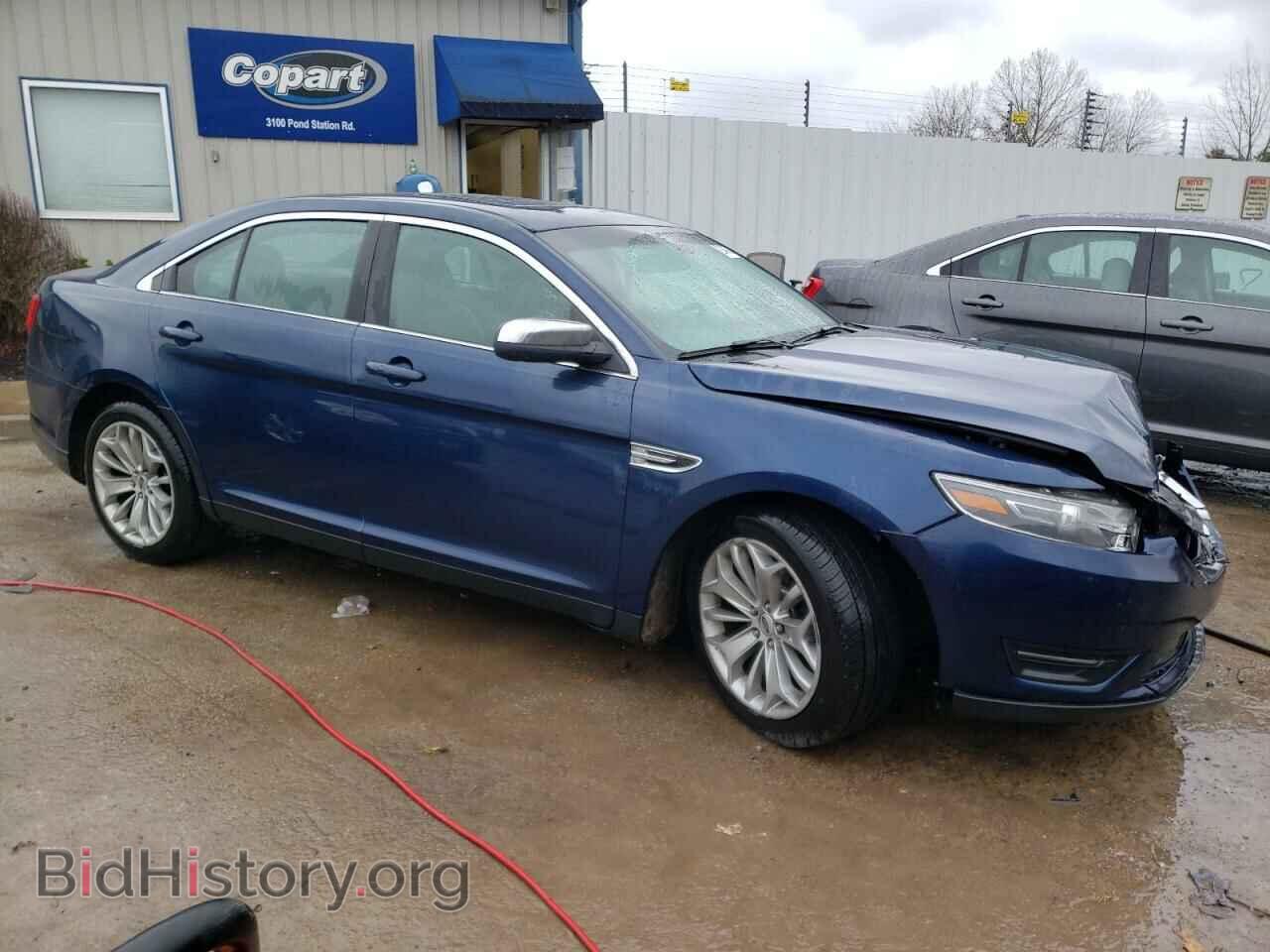 2016 FORD TAURUS - VIN: 1FAHP2F84GG102951 - Photo 4