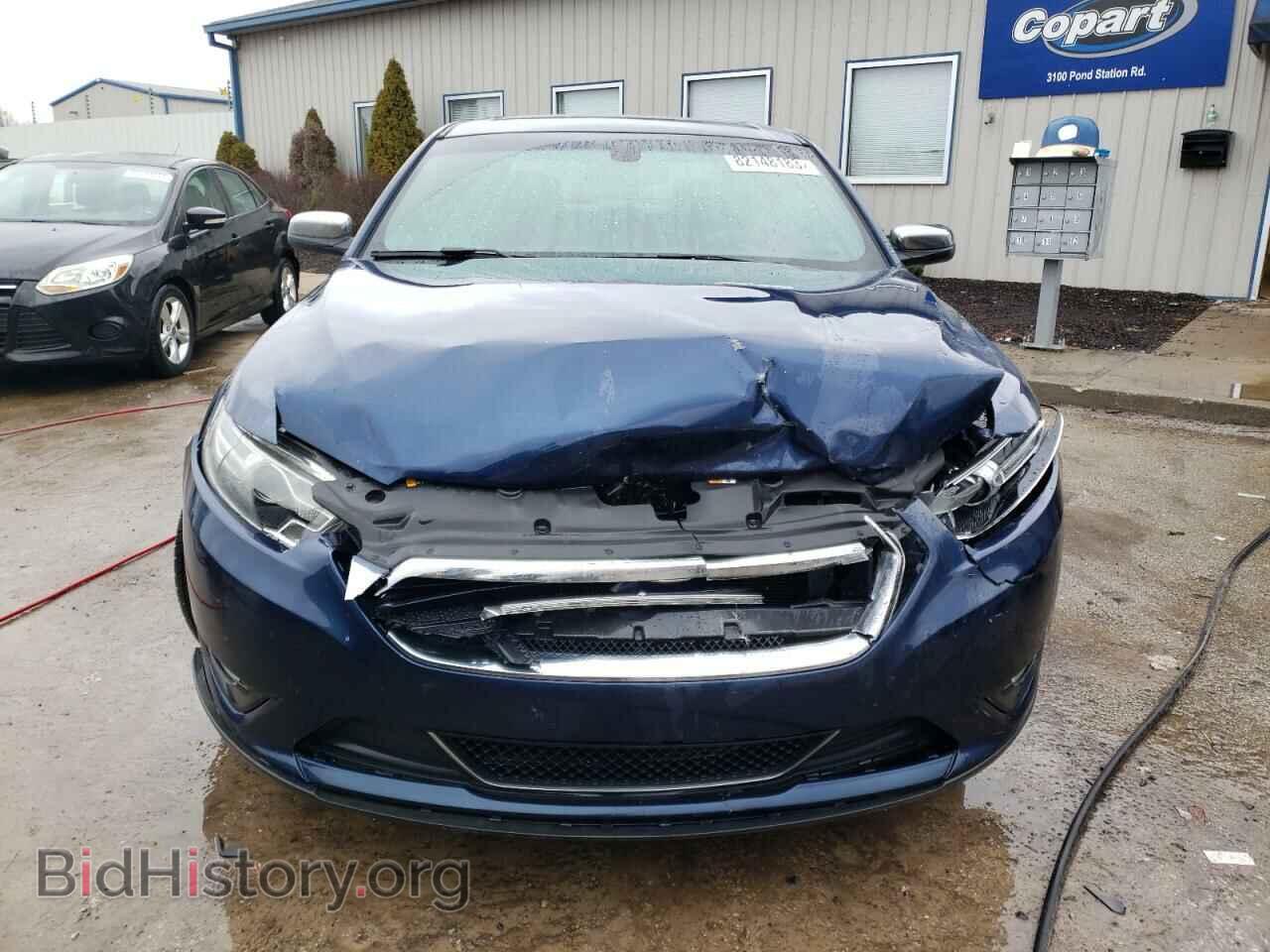 2016 FORD TAURUS - VIN: 1FAHP2F84GG102951 - Photo 5