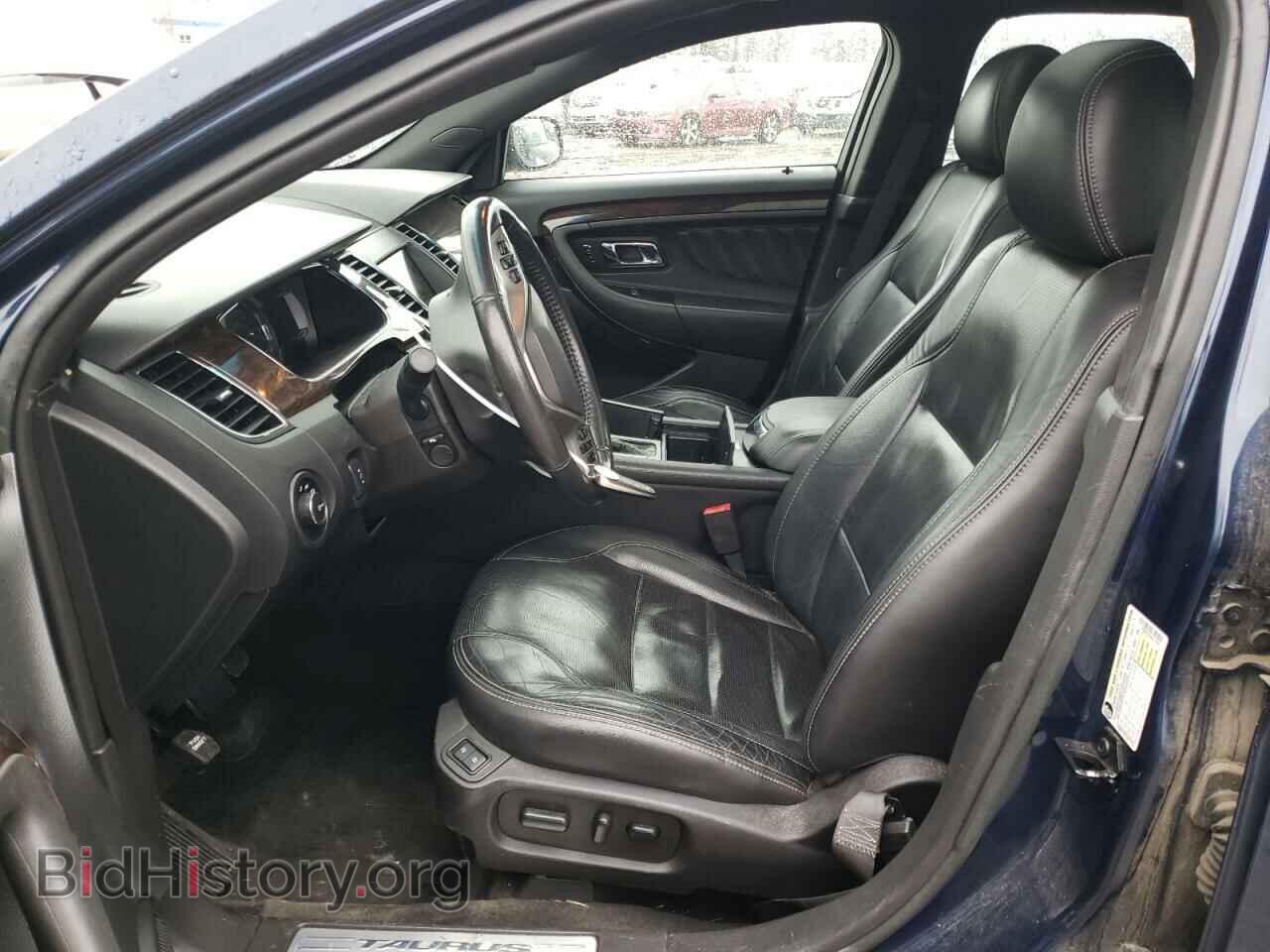 2016 FORD TAURUS - VIN: 1FAHP2F84GG102951 - Photo 7