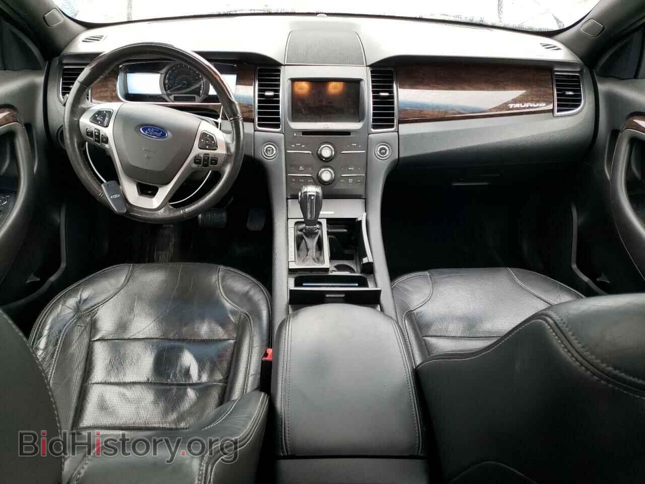 2016 FORD TAURUS - VIN: 1FAHP2F84GG102951 - Photo 8