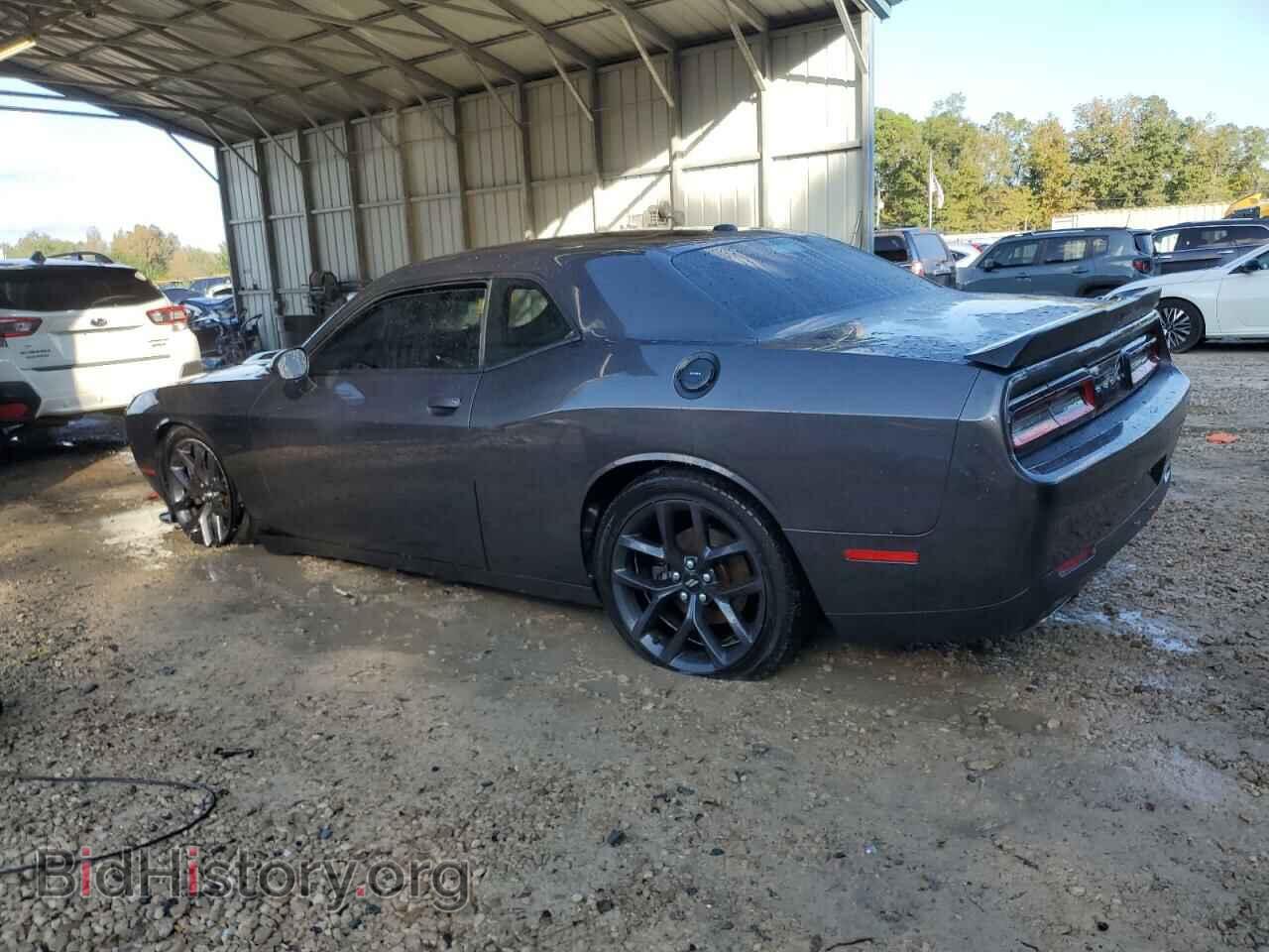 2019 DODGE CHALLENGER - VIN: 2C3CDZBT0KH641374 - Фото 2