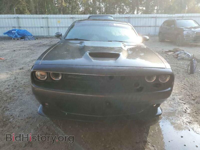 2019 Dodge CHALLENGER (VIN 2C3CDZBT0KH641374) — photo 5 of 12