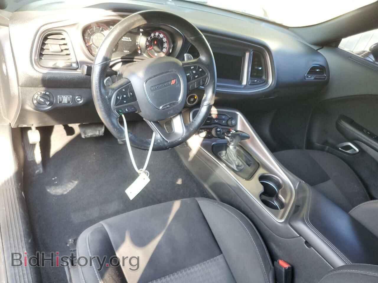 2019 DODGE CHALLENGER - VIN: 2C3CDZBT0KH641374 - Фото 8