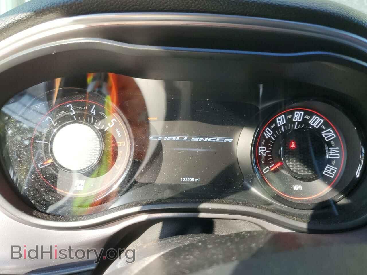 2019 DODGE CHALLENGER - VIN: 2C3CDZBT0KH641374 - Фото 9