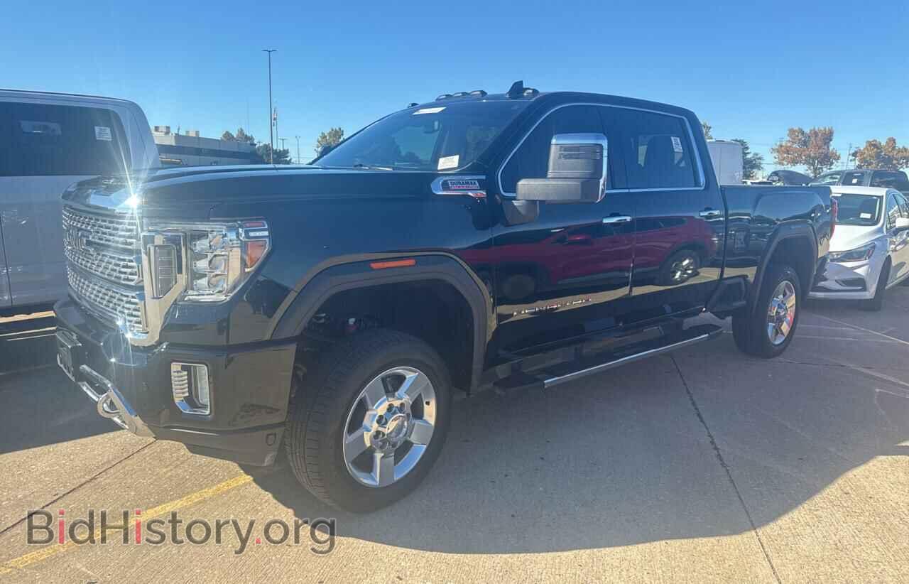 2020 GMC SIERRA - VIN: 1GT49REY7LF105954 - Фото 2