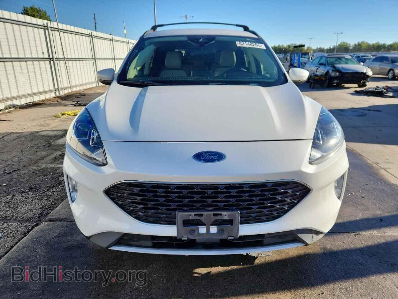 2020 FORD ESCAPE - VIN: 1FMCU9H68LUB24251 - Фото 5