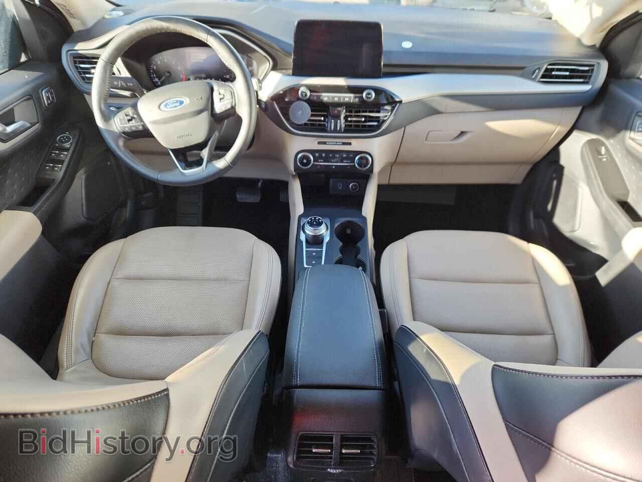 2020 FORD ESCAPE - VIN: 1FMCU9H68LUB24251 - Фото 8